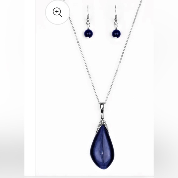 Necklaces & Earrings Bundle of 3 Each Total 6 Pieces See Photos Read Below NEW - Picture 4 of 10